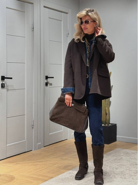 Cappotto sartoriale in lana