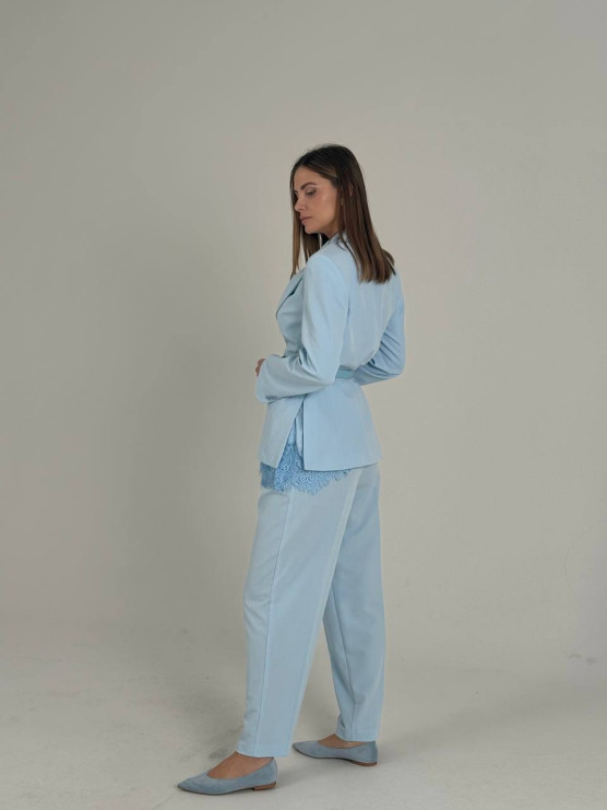 Tailored trousers