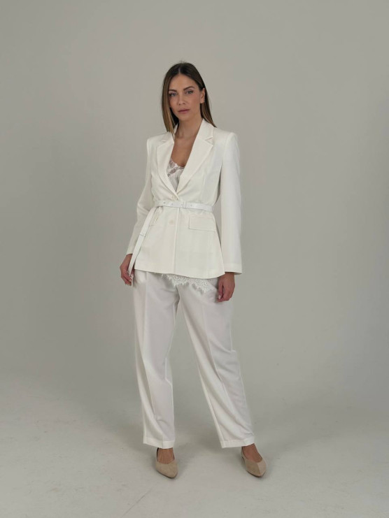 Tailored trousers