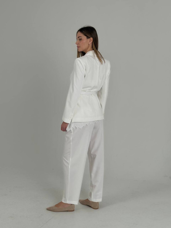 Tailored trousers