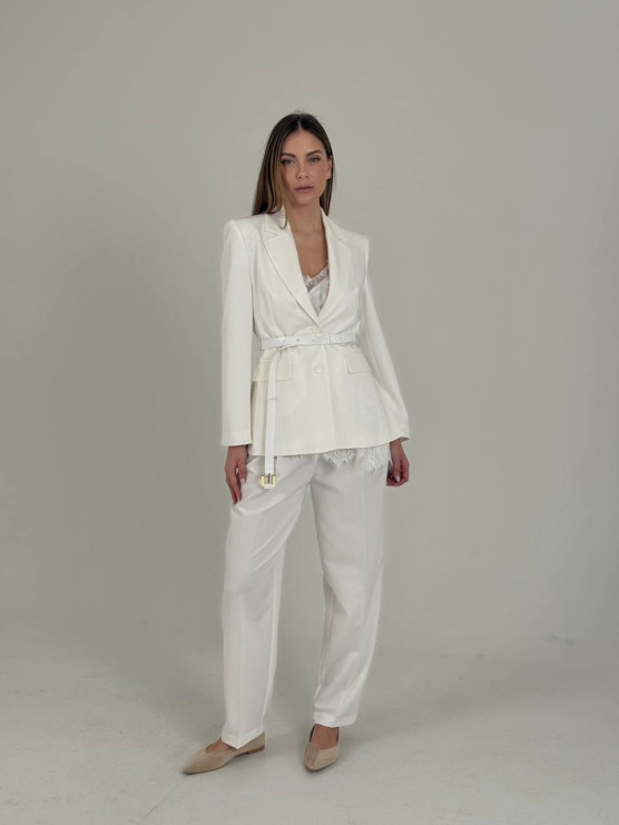 Tailored trousers