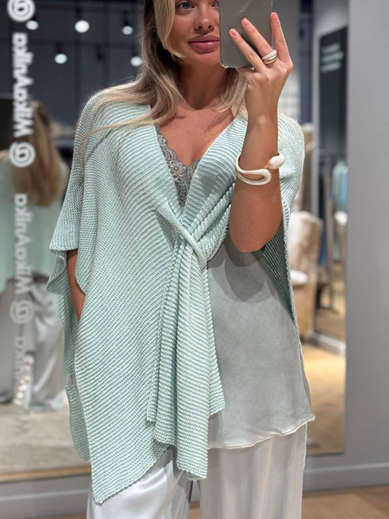 Soft crossover knit
