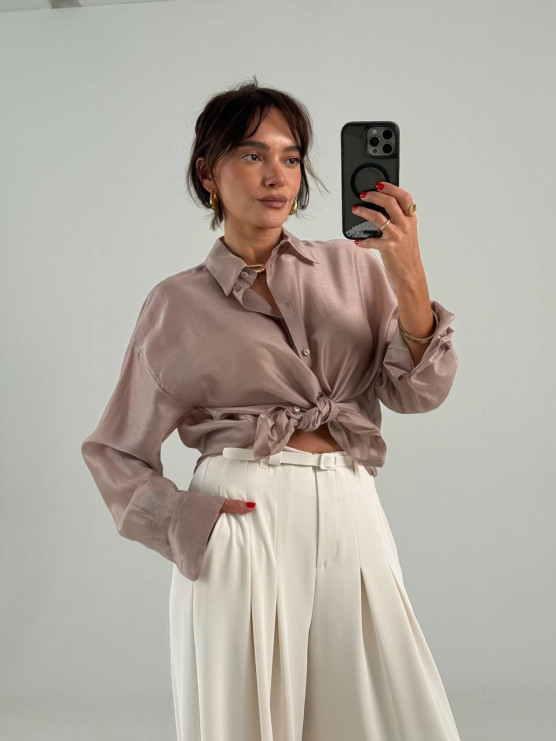 Soft shirt