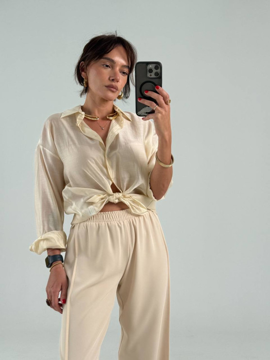 Soft shirt
