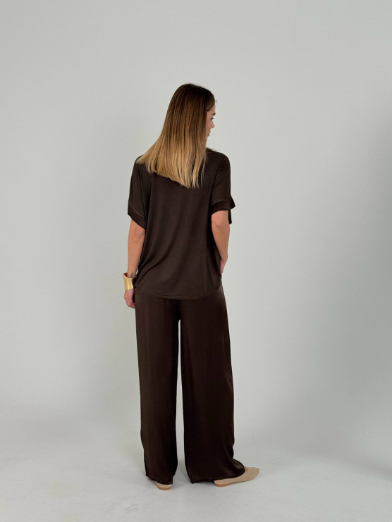Blusa oversize A V