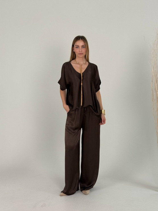Blusa oversize A V