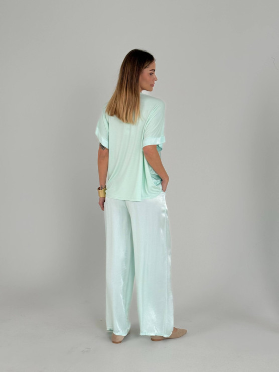 Blusa oversize A V