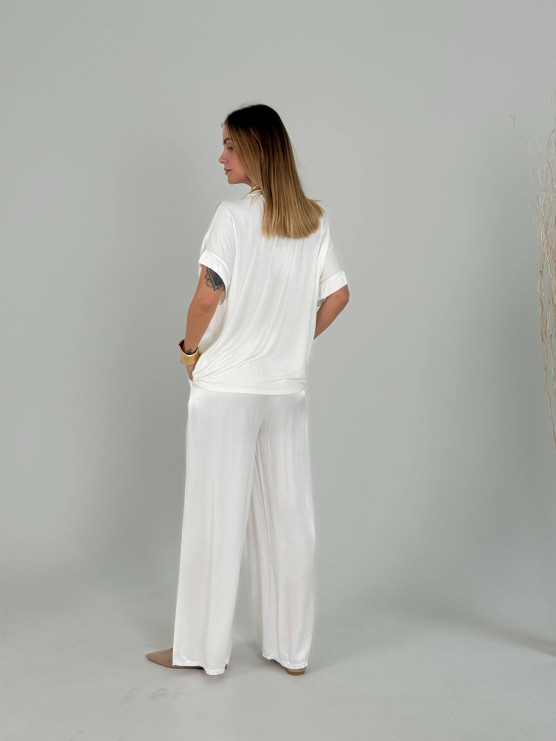 Pantaloni dritti