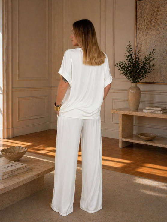 Pantaloni dritti