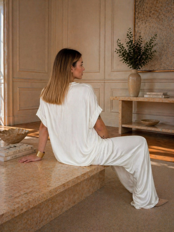 Pantaloni dritti