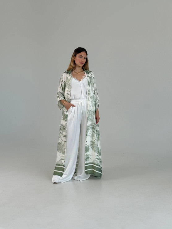 Seta naturelle shirt dress