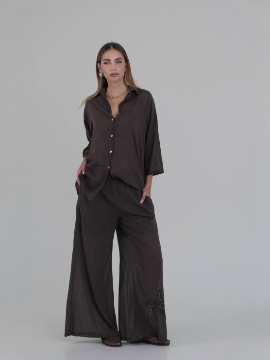 Pantaloni palazzo Palma