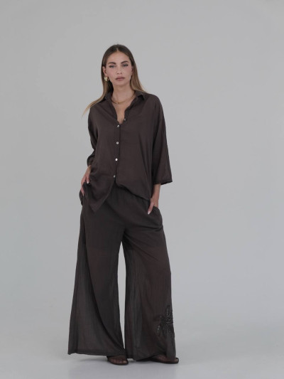 Pantaloni palazzo Palma