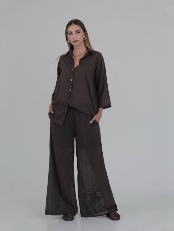 Palma Palazzo Trousers