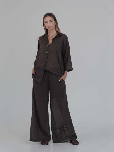 Pantaloni palazzo Palma
