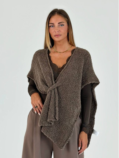 Soft knit cardigan