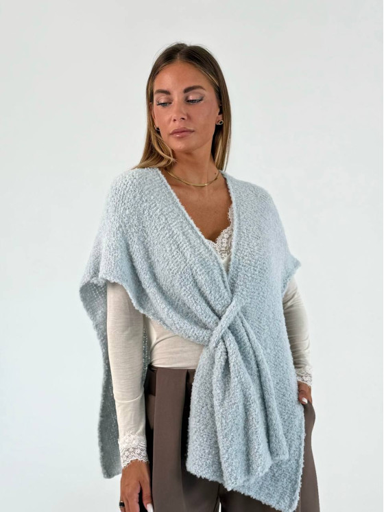 Soft knit cardigan