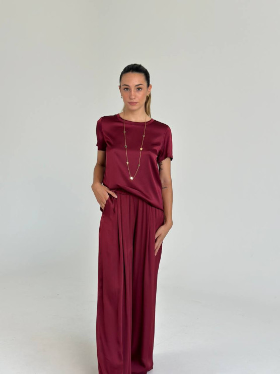 Pantaloni dritti
