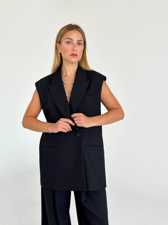 Pantalonii drepți