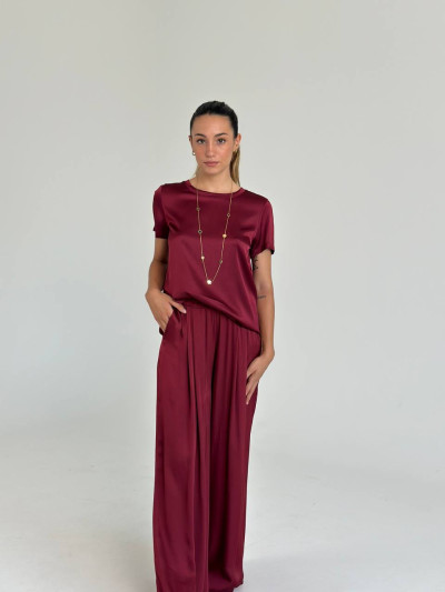 Pantaloni evazati