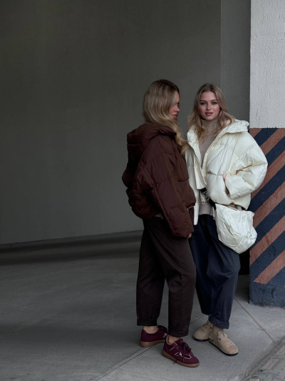 Pantalonii slouchy