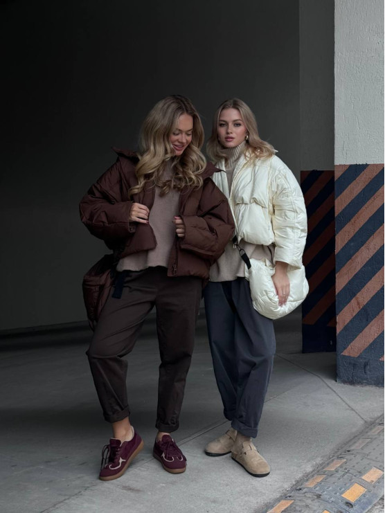 Pantalonii slouchy