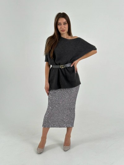 Pulover oversize