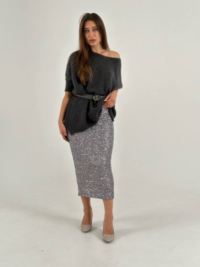 Pulover oversize