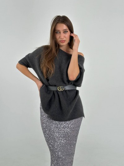 Pulover oversize