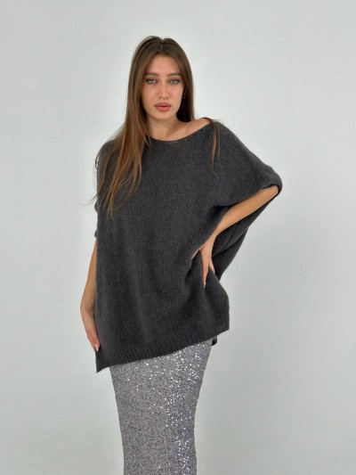 Pulover oversize