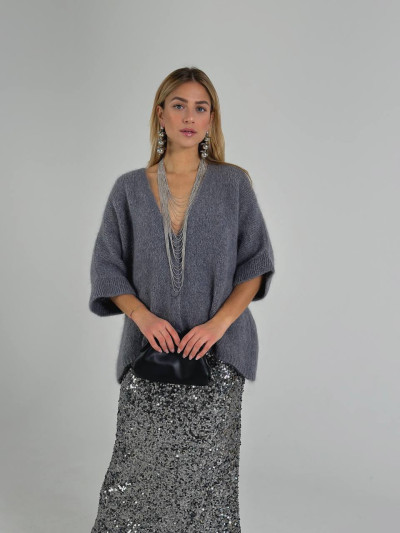 Cardigan cozy chic
