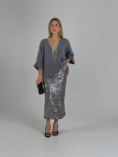 Cardigan cozy chic