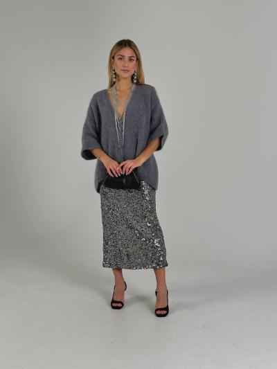 Cardigan cozy chic